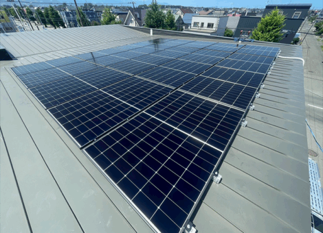 苫小牧市 U様邸